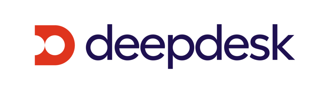 Deepdesk logo