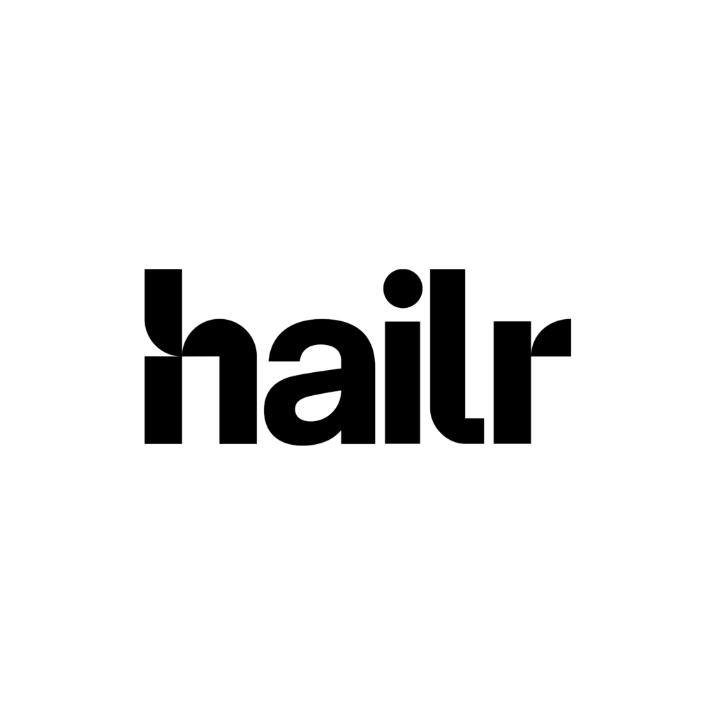 Hailr logo