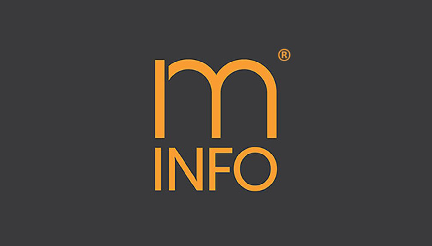 Minfo logo
